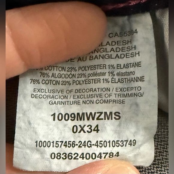 Wrangler Blue Boot Cut Jeans - Picture 2 of 4